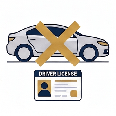 Driving while suspended in New Jersey