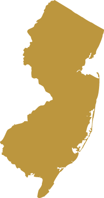 New Jersey defense attorney service area