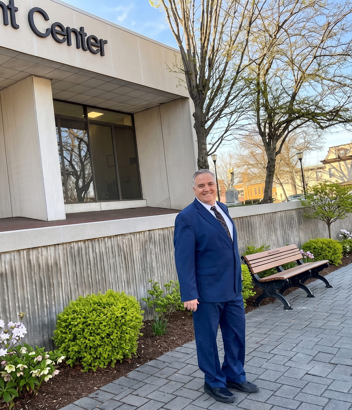 New Jersey DUI defense lawyer Stephen Jones