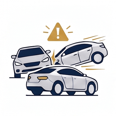 Reckless and careless driving violations in New Jersey